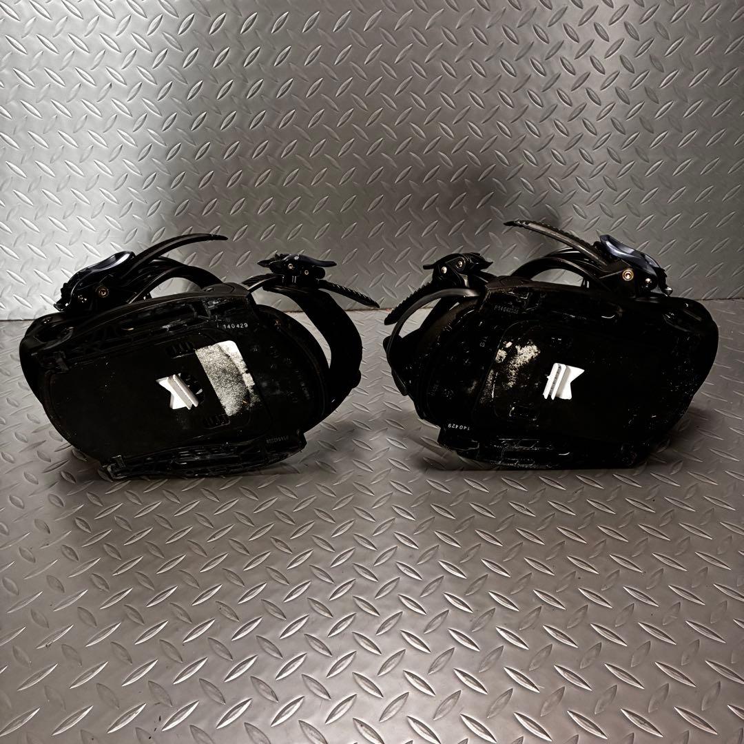 【美品】Burton GENESIS-EST 2015 The channel