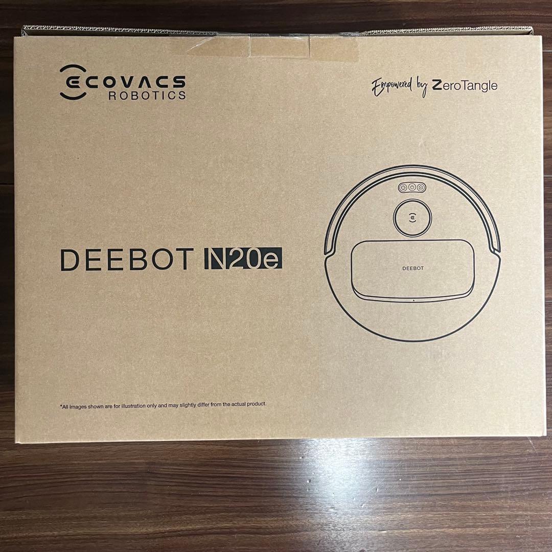 ECOVACS DEEBOT N20e 本体