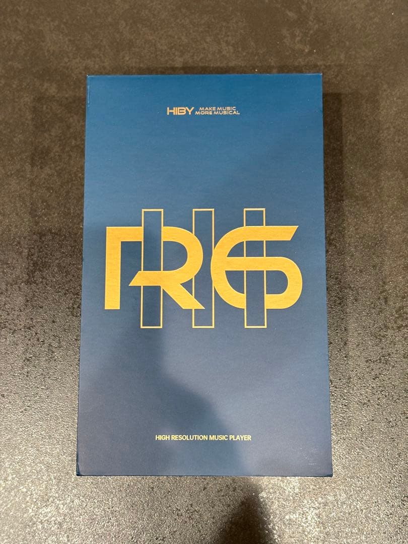 【美品】Hiby R6 III