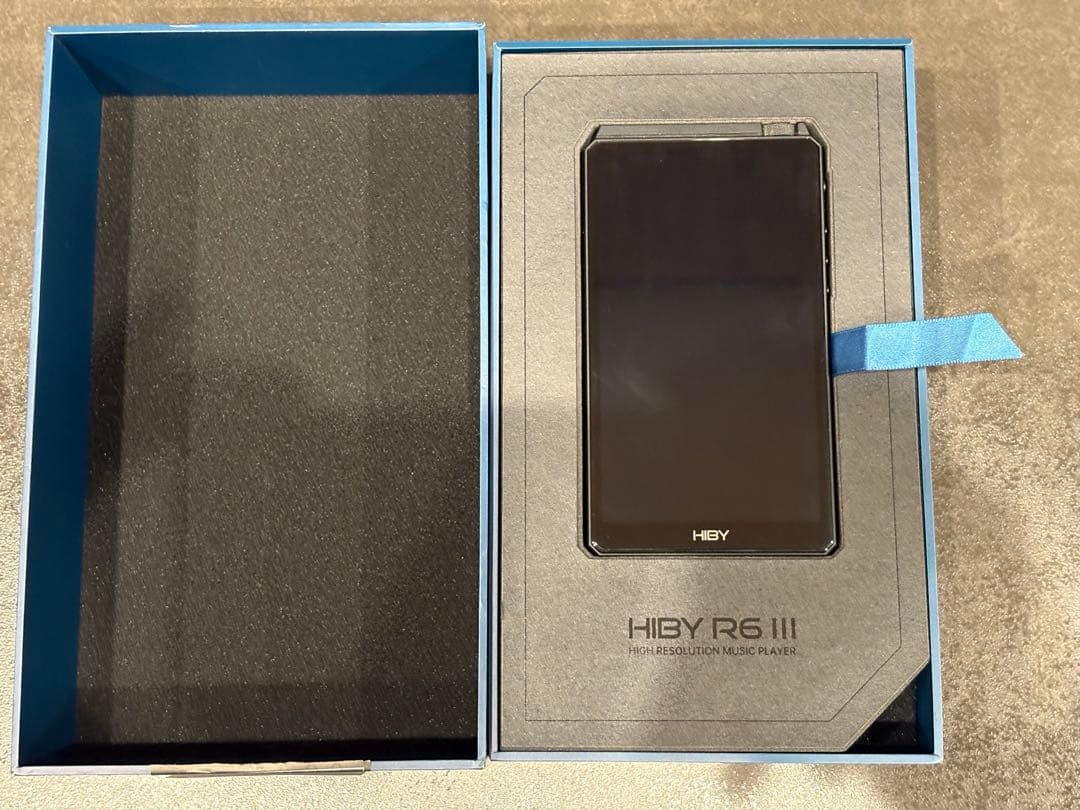 【美品】Hiby R6 III