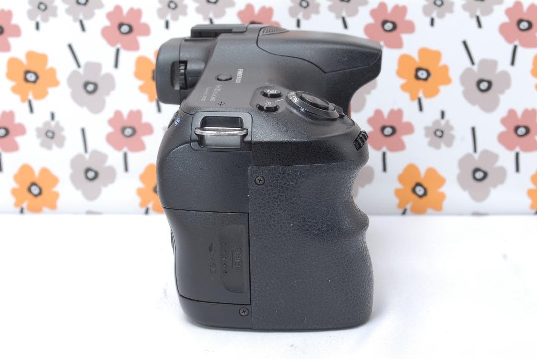 ❤即購入1000円OFF❤SONY α65❤超高画質❤超望遠トリプルレンズ❤