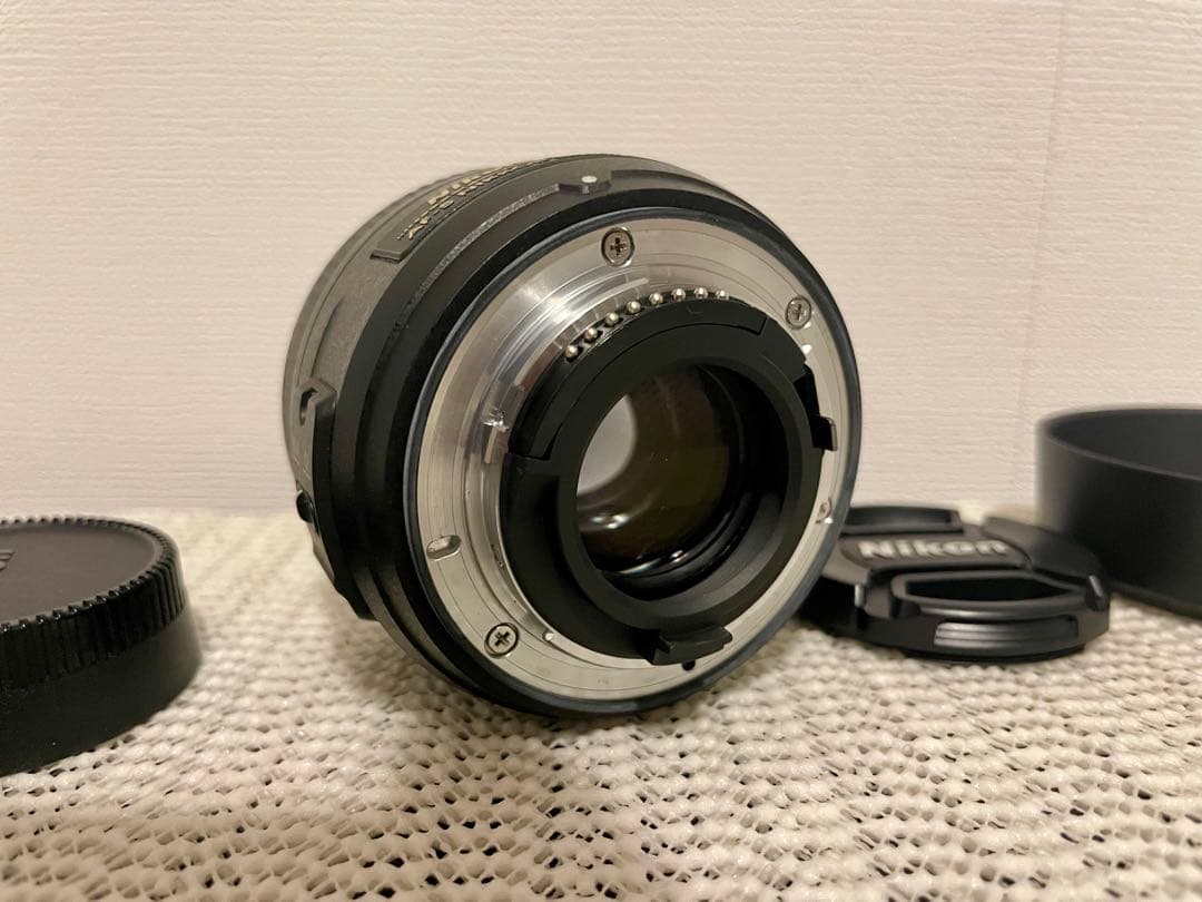 レンズ(単焦点) Nikon DX 35mm F1.8G