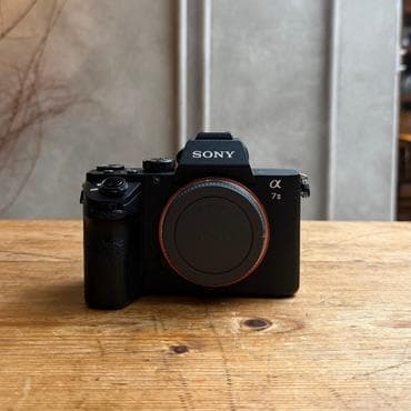 SONY α7 II ILCE-7M2 本体