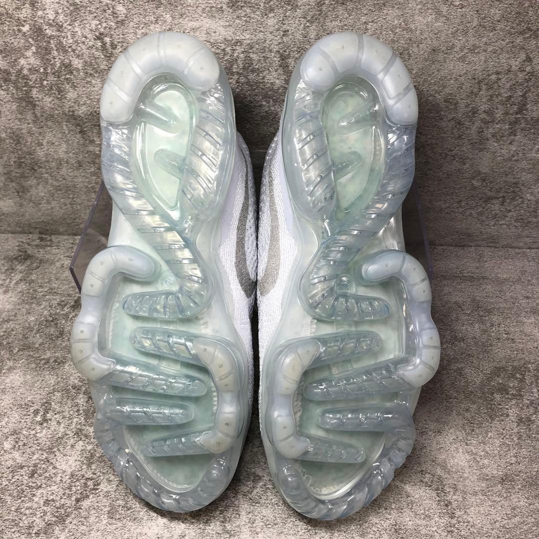 【美品】NIKE AIR VAPORMAX ヴェイパーマックス フラニット　軽量