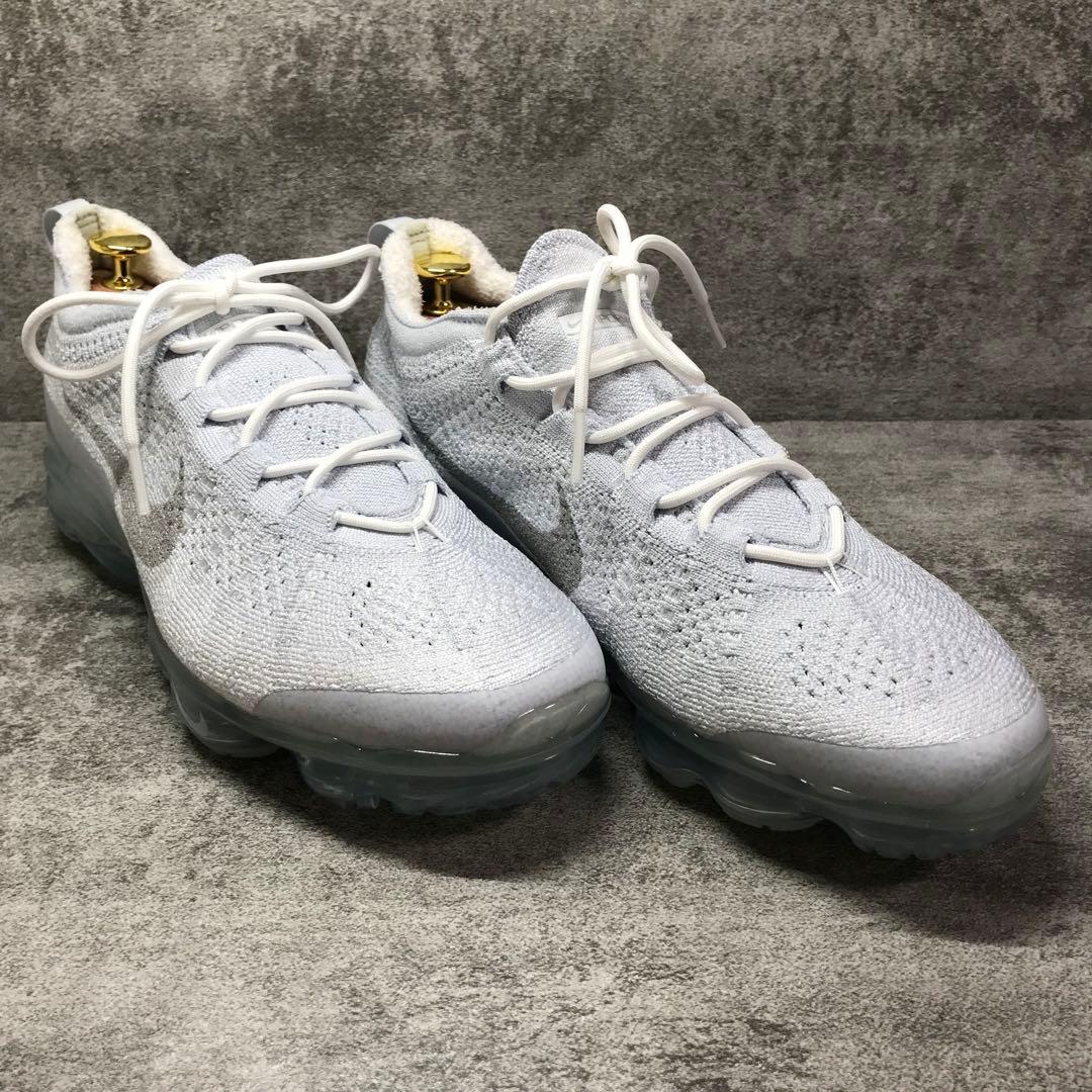 【美品】NIKE AIR VAPORMAX ヴェイパーマックス フラニット　軽量
