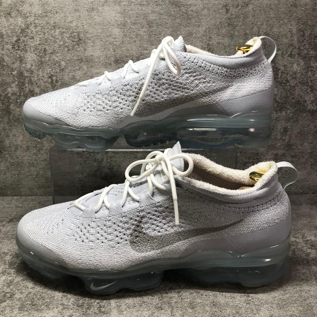 【美品】NIKE AIR VAPORMAX ヴェイパーマックス フラニット　軽量