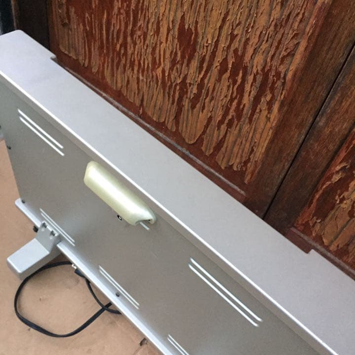 サンルミエ エクセラ 遠赤外線暖房器 N500L ②