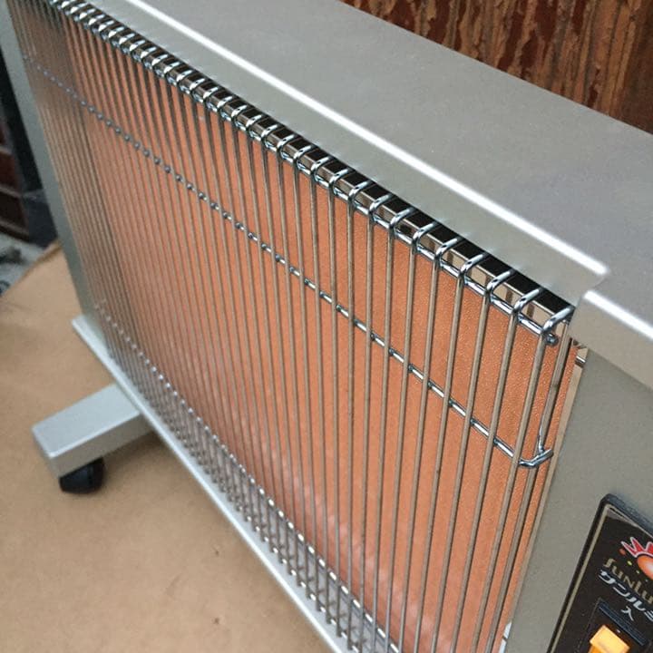 サンルミエ エクセラ 遠赤外線暖房器 N500L ②