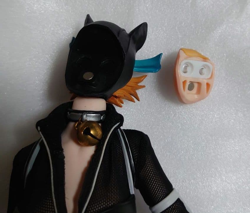 STARACE TOYS キャットウーマン 1/6 ホットトイズ系