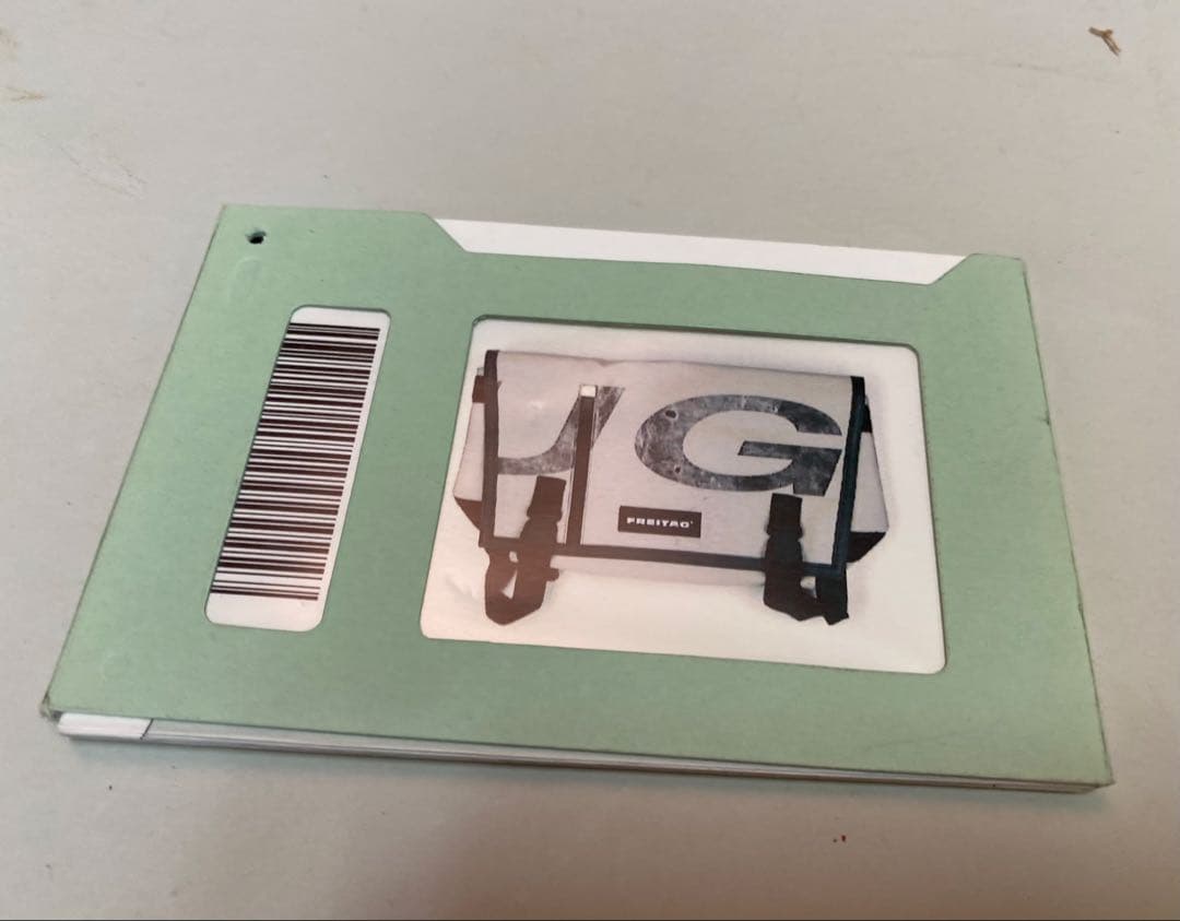 【廃盤】フライターグ F17 JOE メッセンジャーバッグ