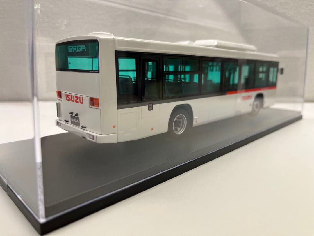 1/43 いすゞ エルガ いすゞプラザ限定モデル