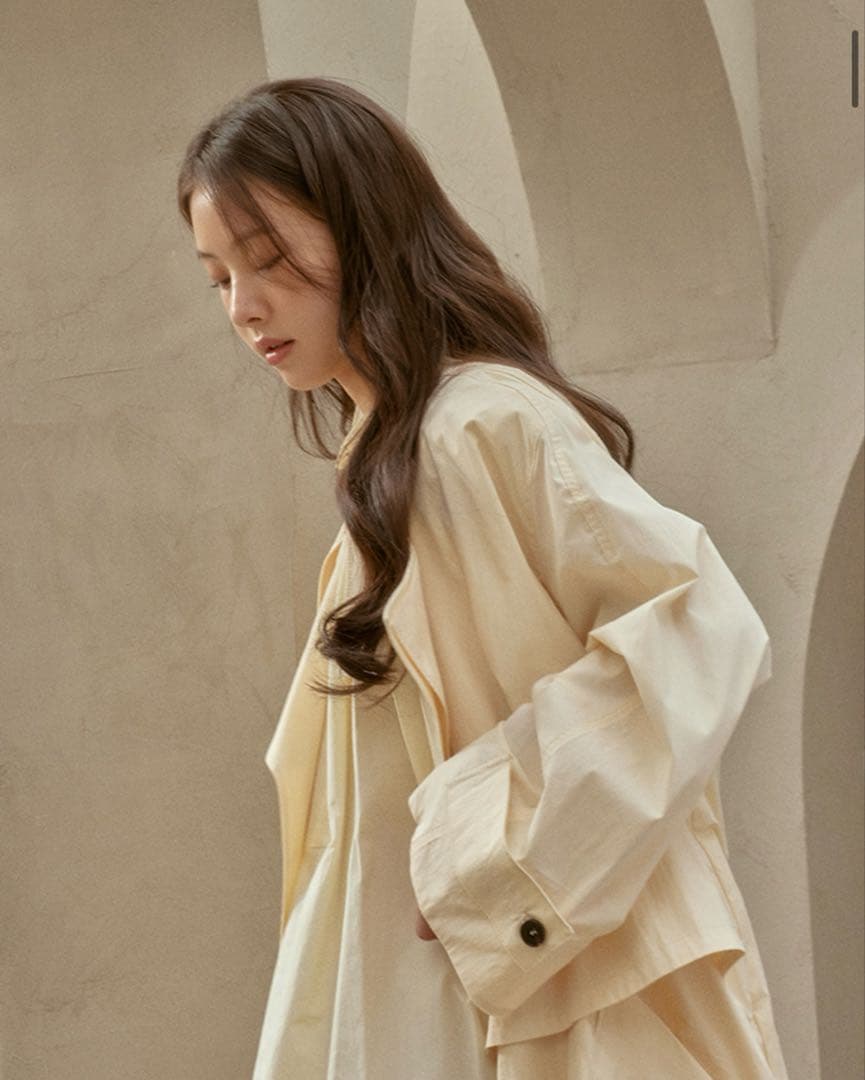 PINKAGE ピンクエイジ　ルーズパーマ Vライン6ピース（モースト原 糸）