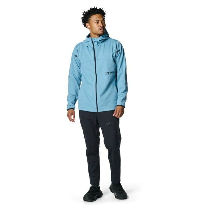 UNDER ARMOUR ウインターニット 3レイヤー 上下セット サイズＸＬ