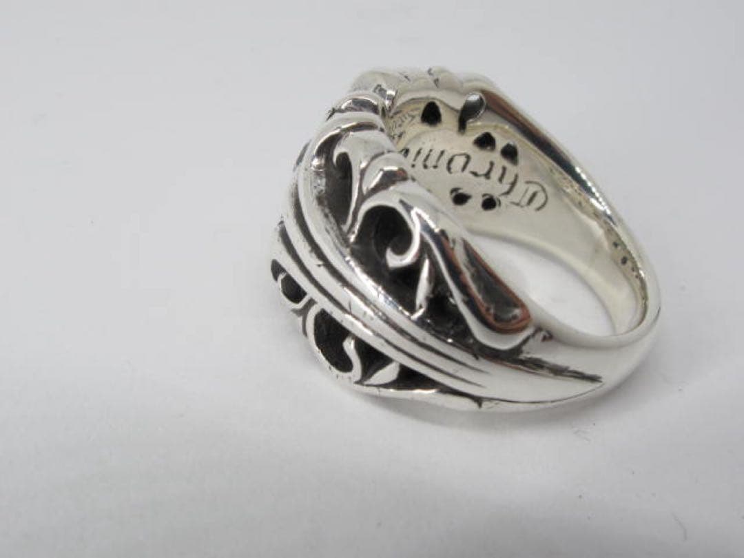 m*c様 クロムハーツ K&T 1PT DIA 1ポイントダイヤ/　ケイアンドテ