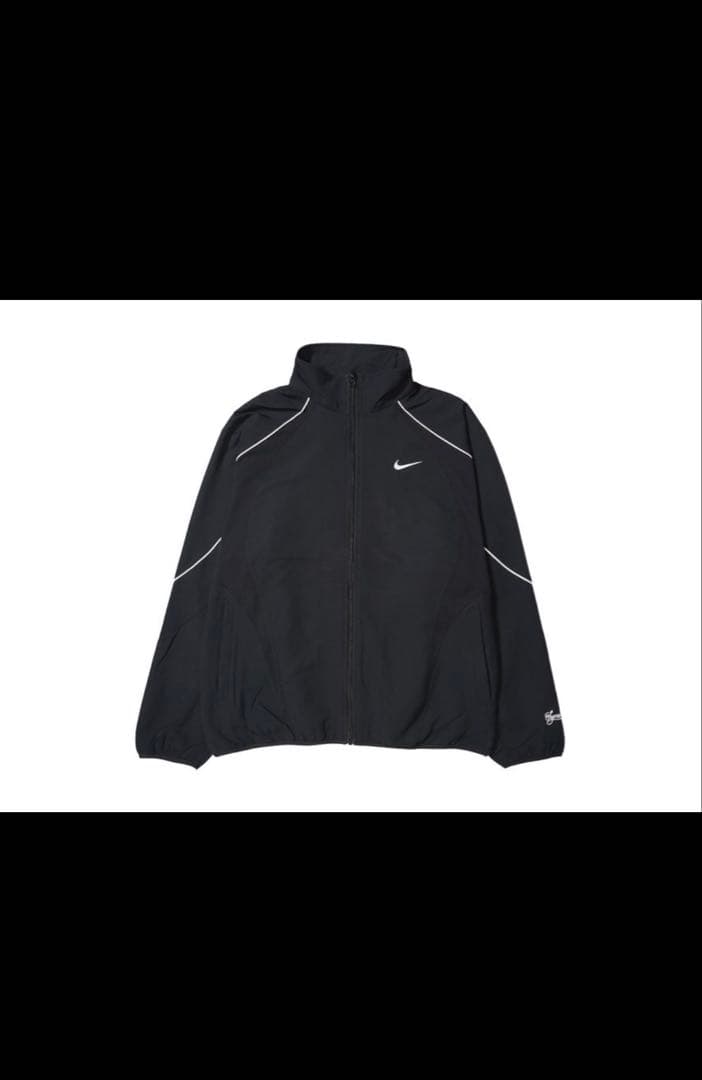 Nike supreme トラックジャケット
