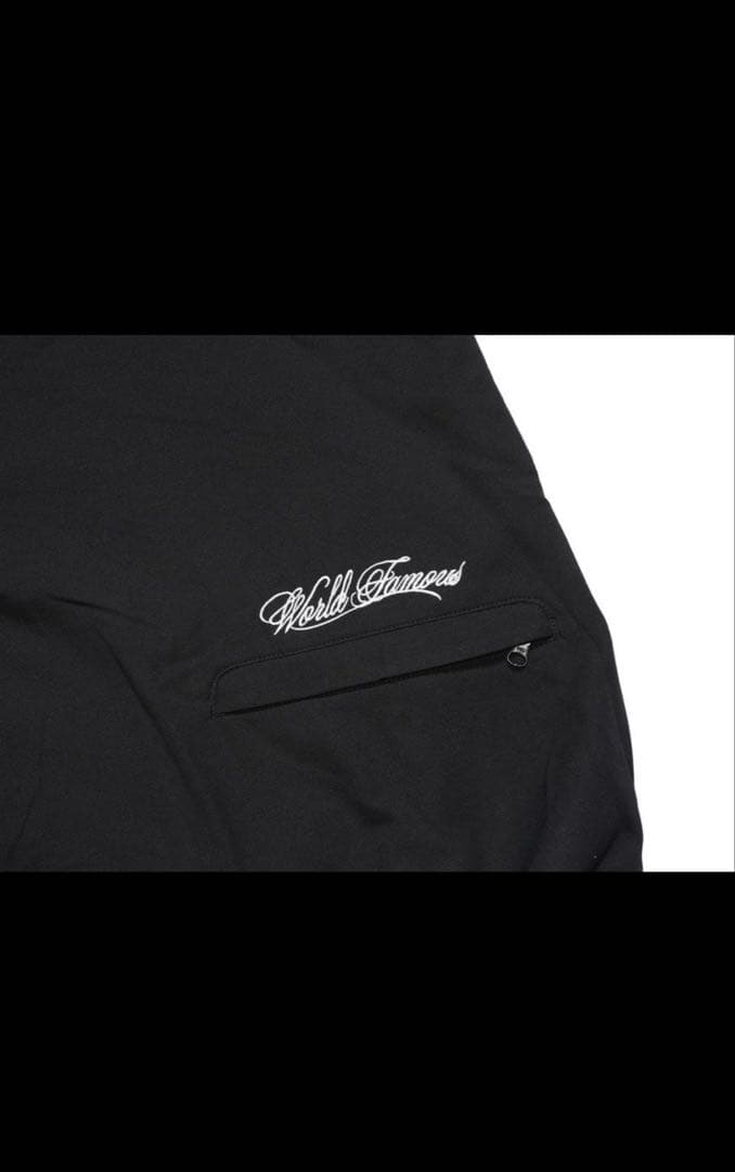 Nike supreme トラックジャケット