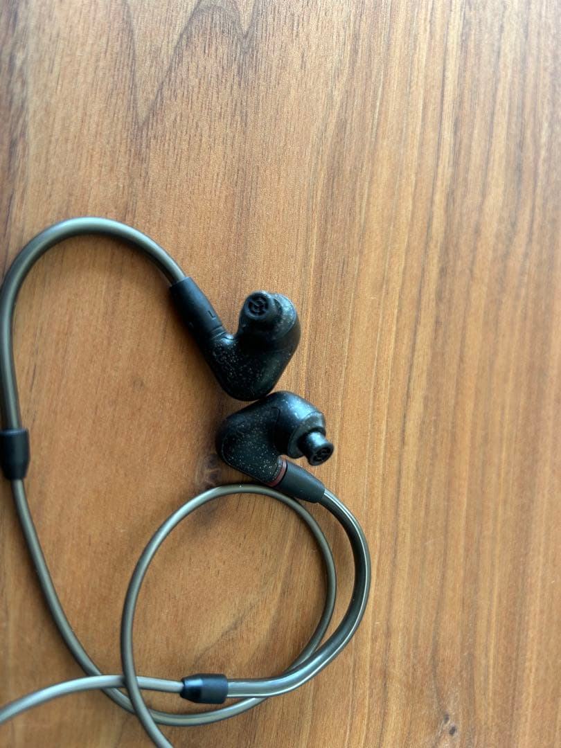 Sennheiser IE 300 有線イヤホン 本体