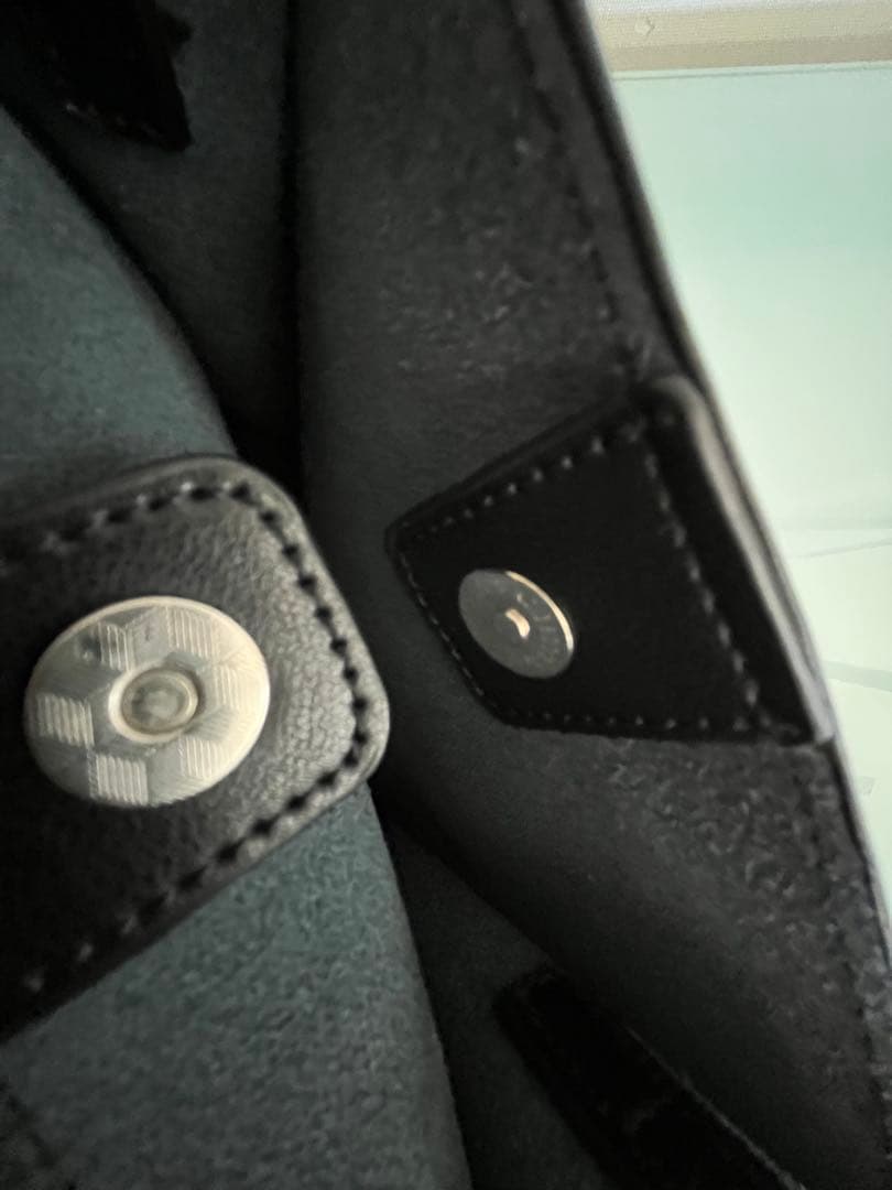 1917 ALYX 9SM レザーショルダーバッグ　バリーバッグセット