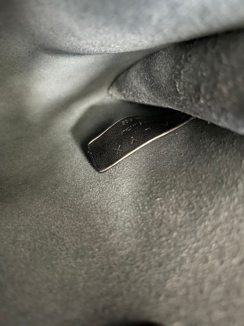 1917 ALYX 9SM レザーショルダーバッグ　バリーバッグセット