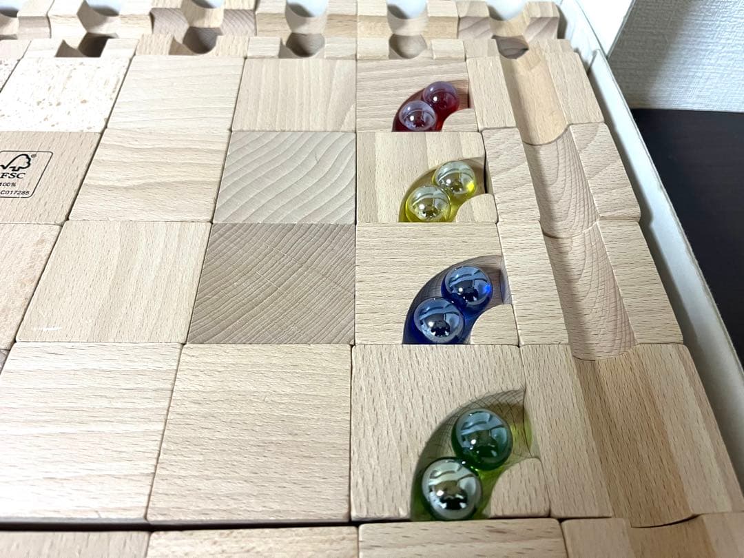 【キュボロスタンダード 54ピース】