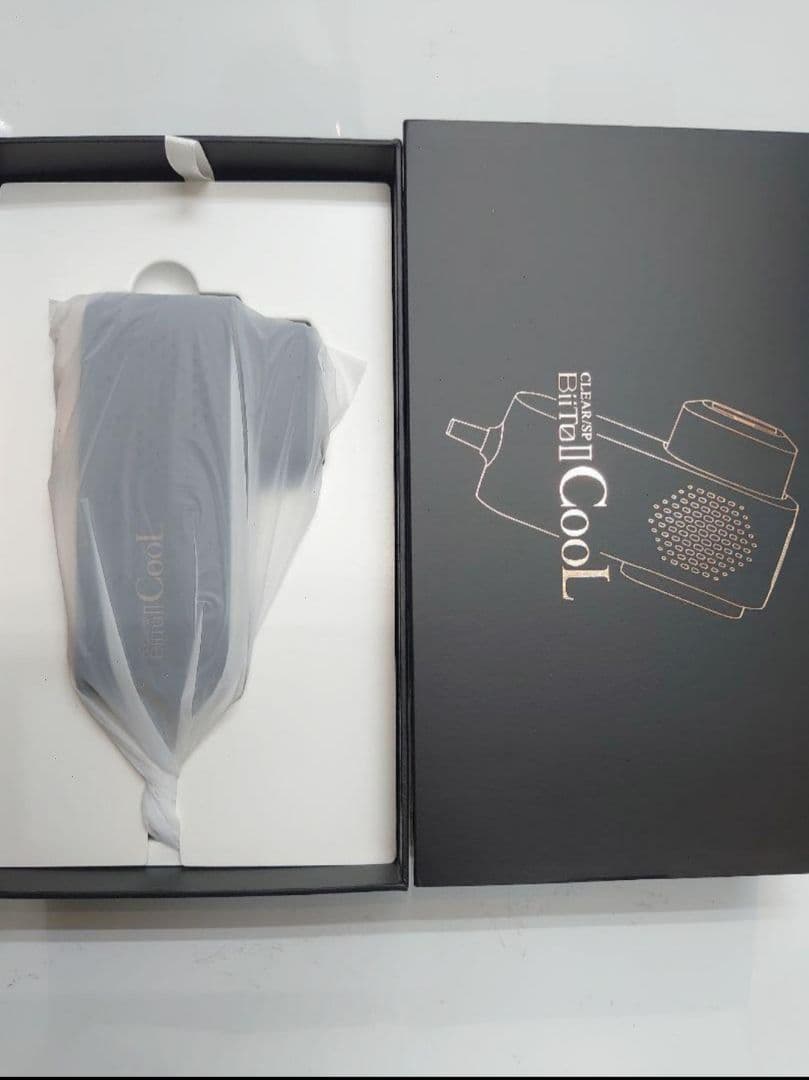 ビートツークール　クリアSPビート2 クール　脱毛器