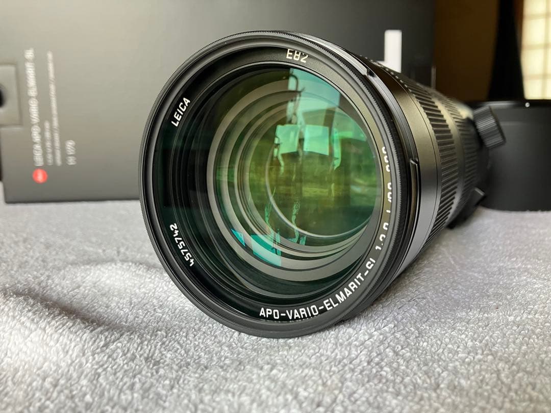 レンズ(ズーム) Leica APO-VARIO-ELMARIT-SL 90-280mm