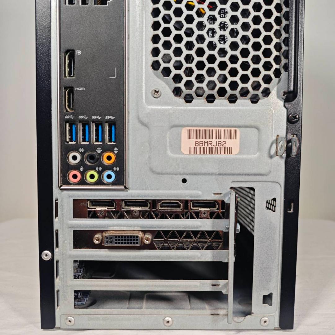 ゲーミングPC/i7 6700K/500GB/GTX960/DELL