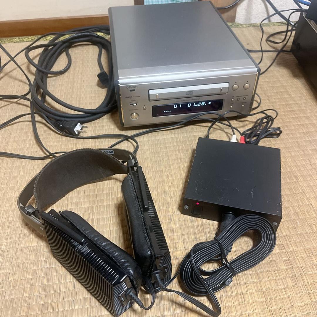 STAX スタックス ヘッドホン Lambda Nova Basic Syste