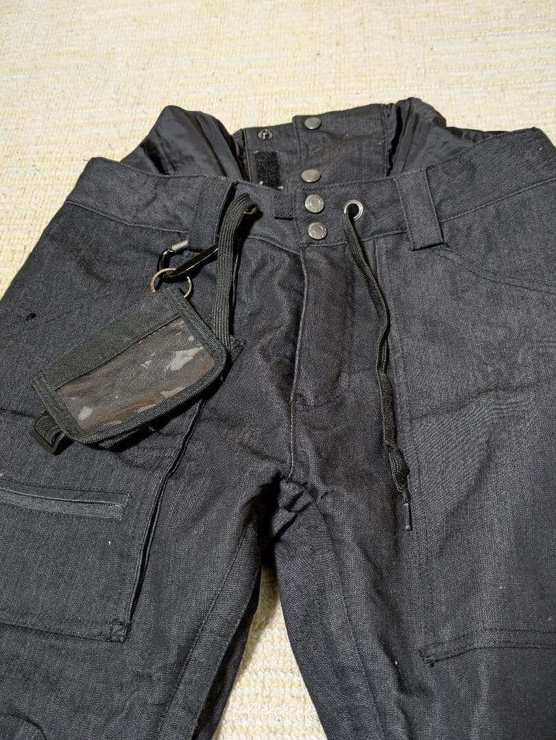 SESSIONSメンズスノボードスノボースキーウェア　サイズM