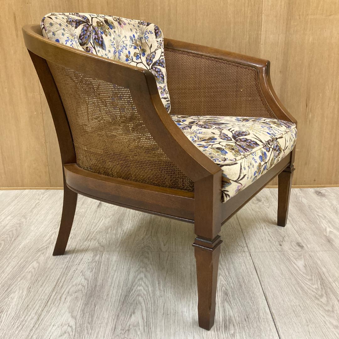 【マルニ】 地中海シリーズ 　アームチェア　椅子