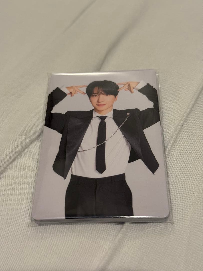 super junior トレカ　プレミアム　アプグレ　ss10 愛知　全員