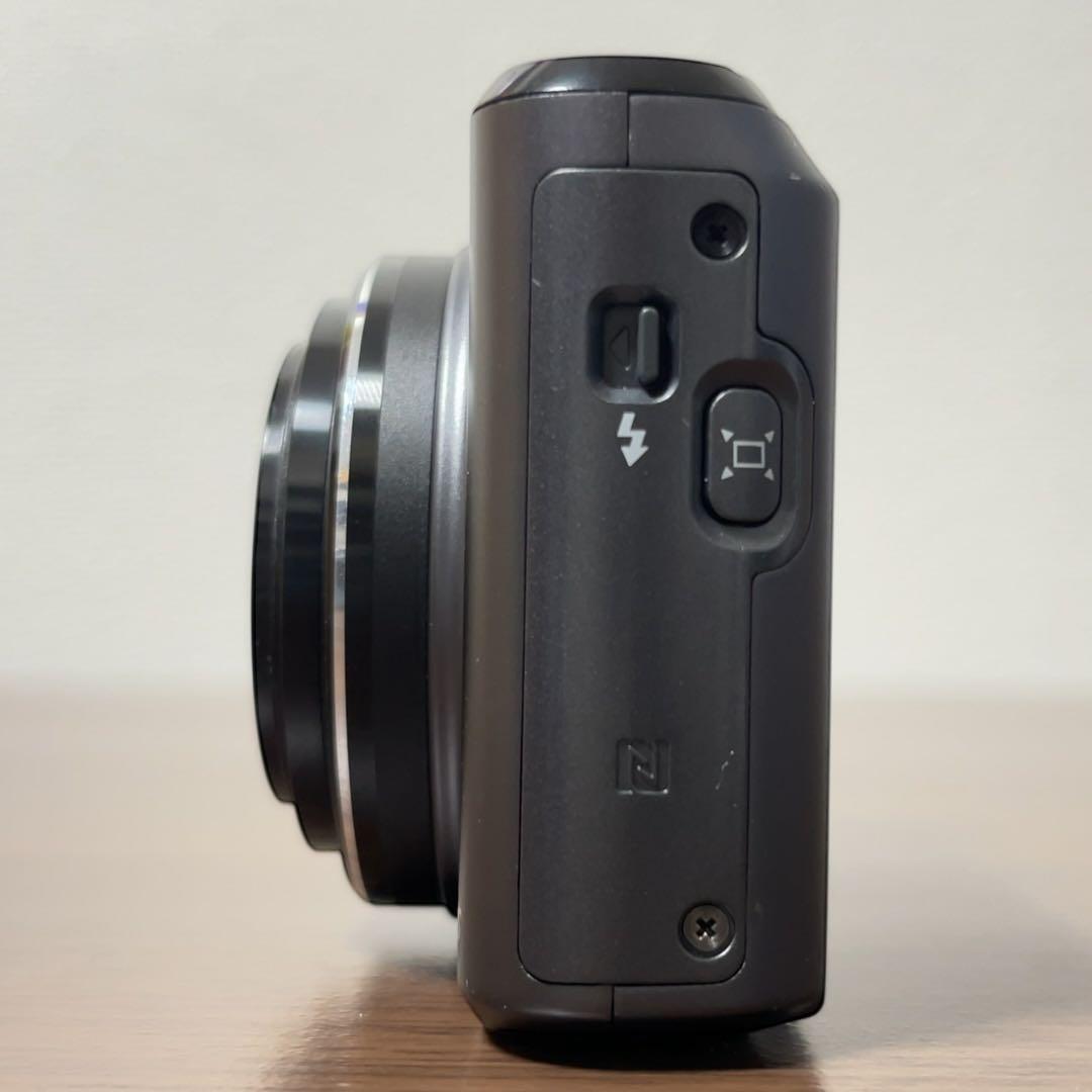 Genji PowerShot SX720 HS 充電器バッテリー等付