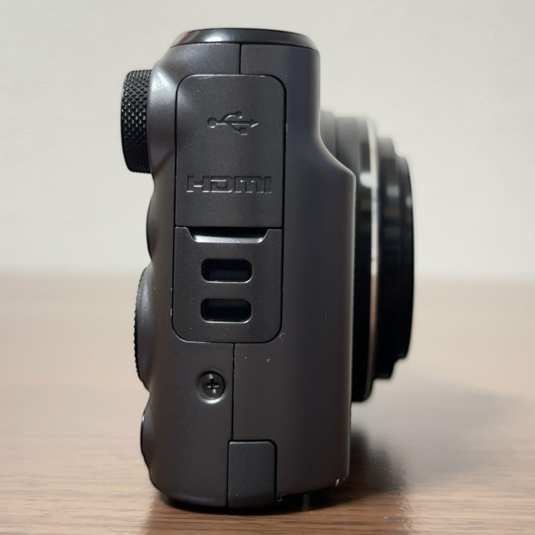 Genji PowerShot SX720 HS 充電器バッテリー等付