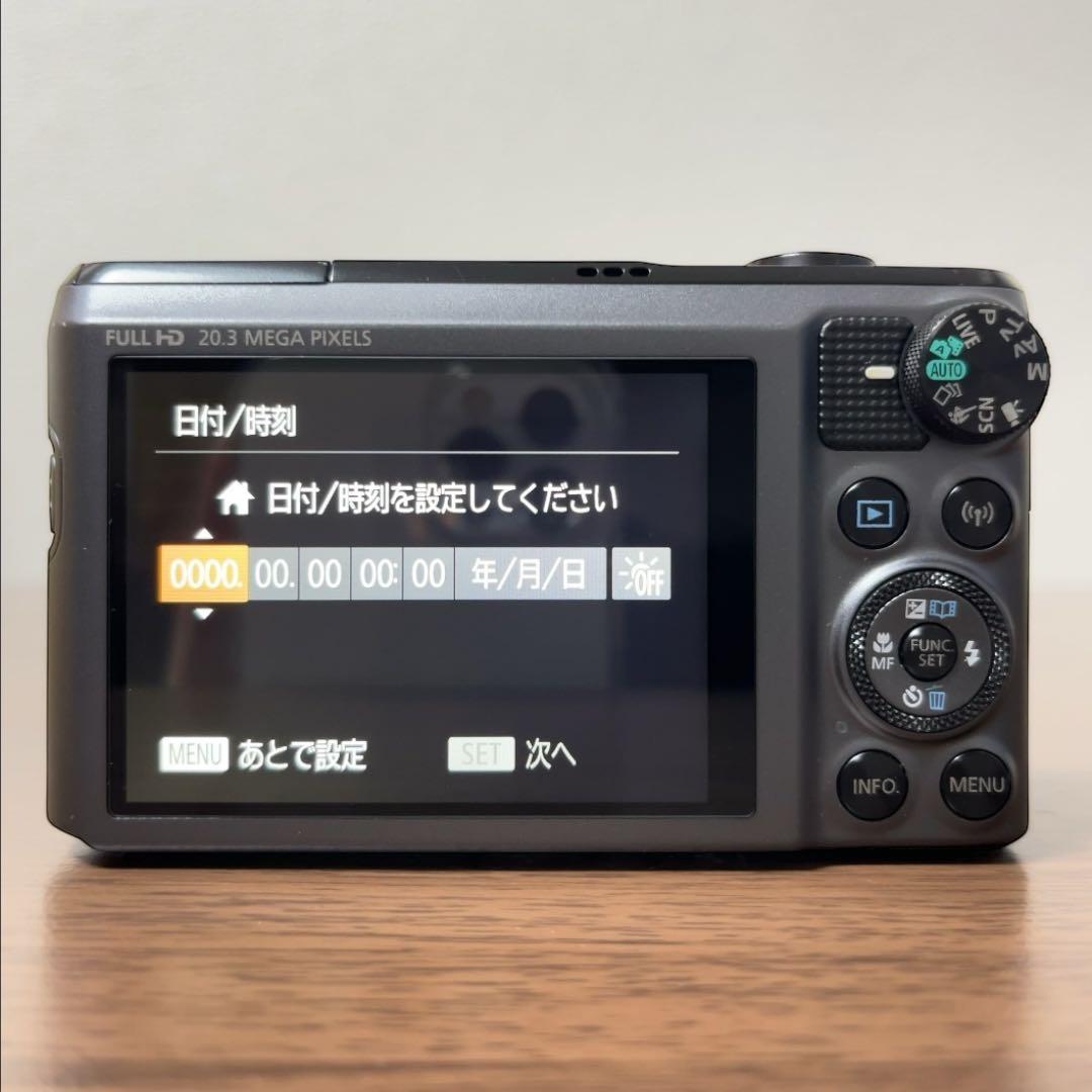 Genji PowerShot SX720 HS 充電器バッテリー等付