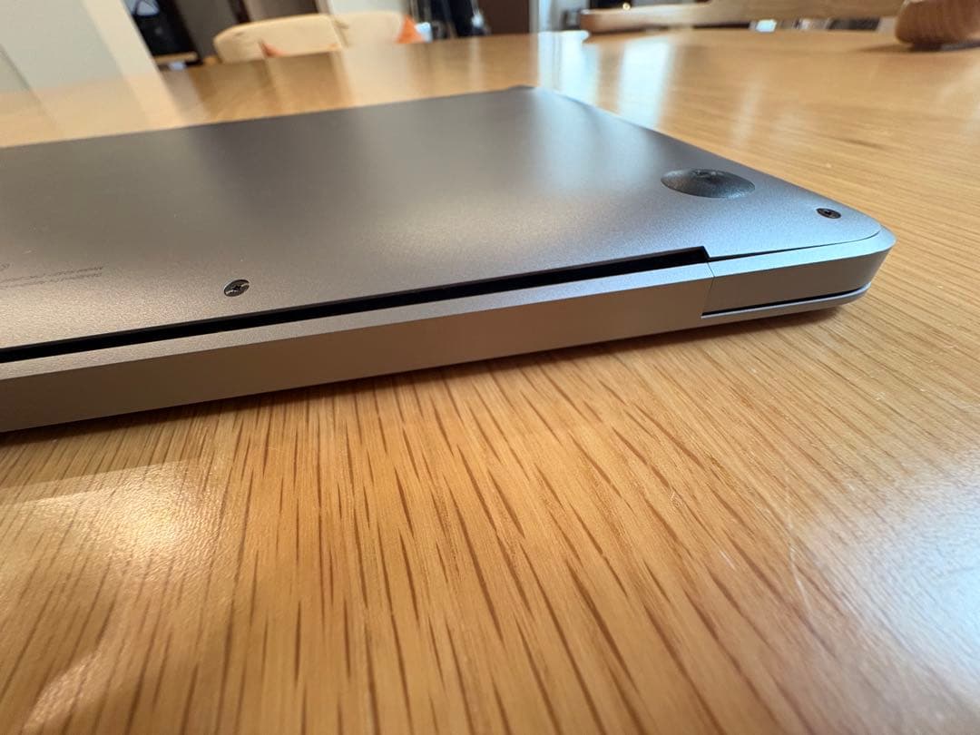【美品】MacBook Air M1 16GB 256GB スペースグレイ