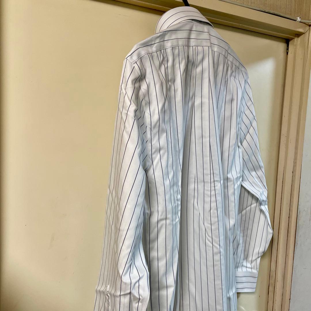 BROOKSBROTHERSノンアイロン ボタンダウン　15H-33 SLIM