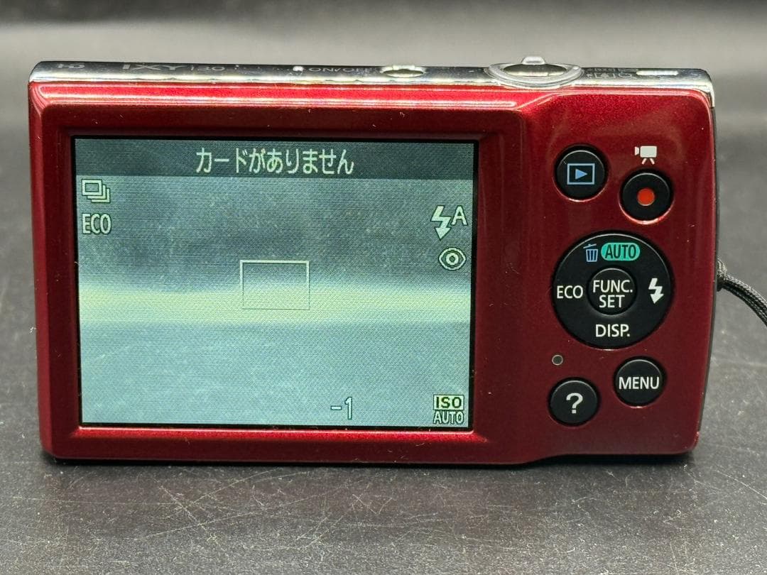 Canon IXY130 PC2053 カメラ コンパクトデジタルカメラ