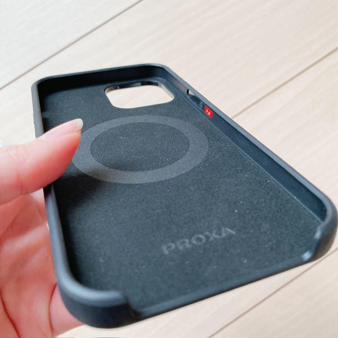 人気商品✨PROXA 強力磁気電話ケース iPhone 13 Pro 6.1イン