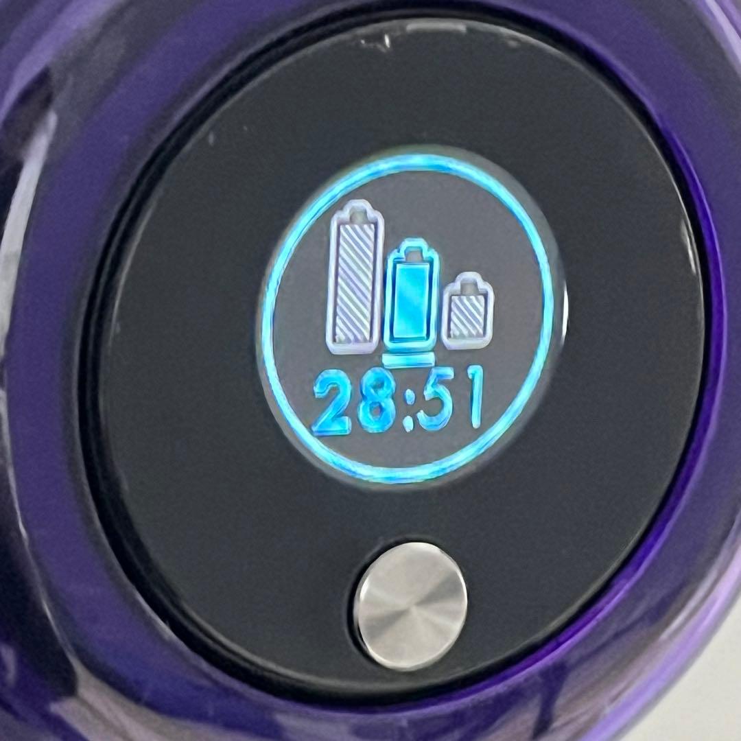 【分解洗浄】 Dyson v11 (sv14) 本体のみ　動作品　f46