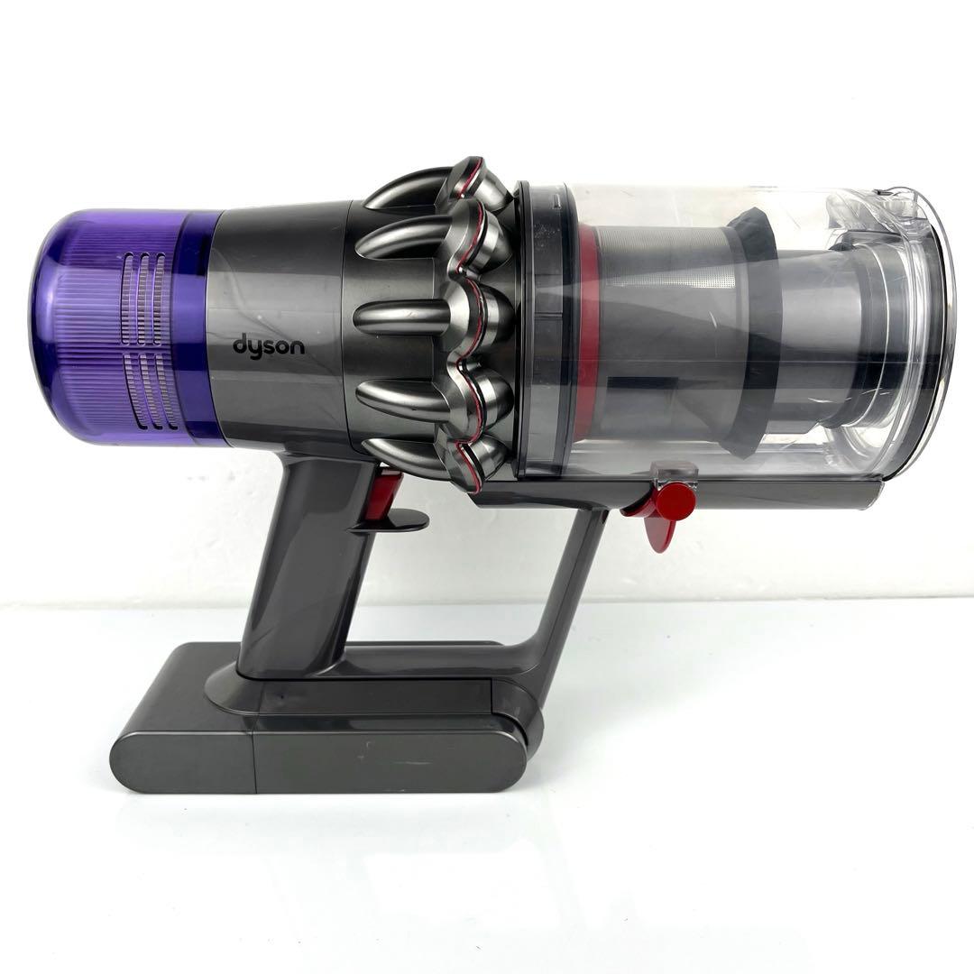 【分解洗浄】 Dyson v11 (sv14) 本体のみ　動作品　f46