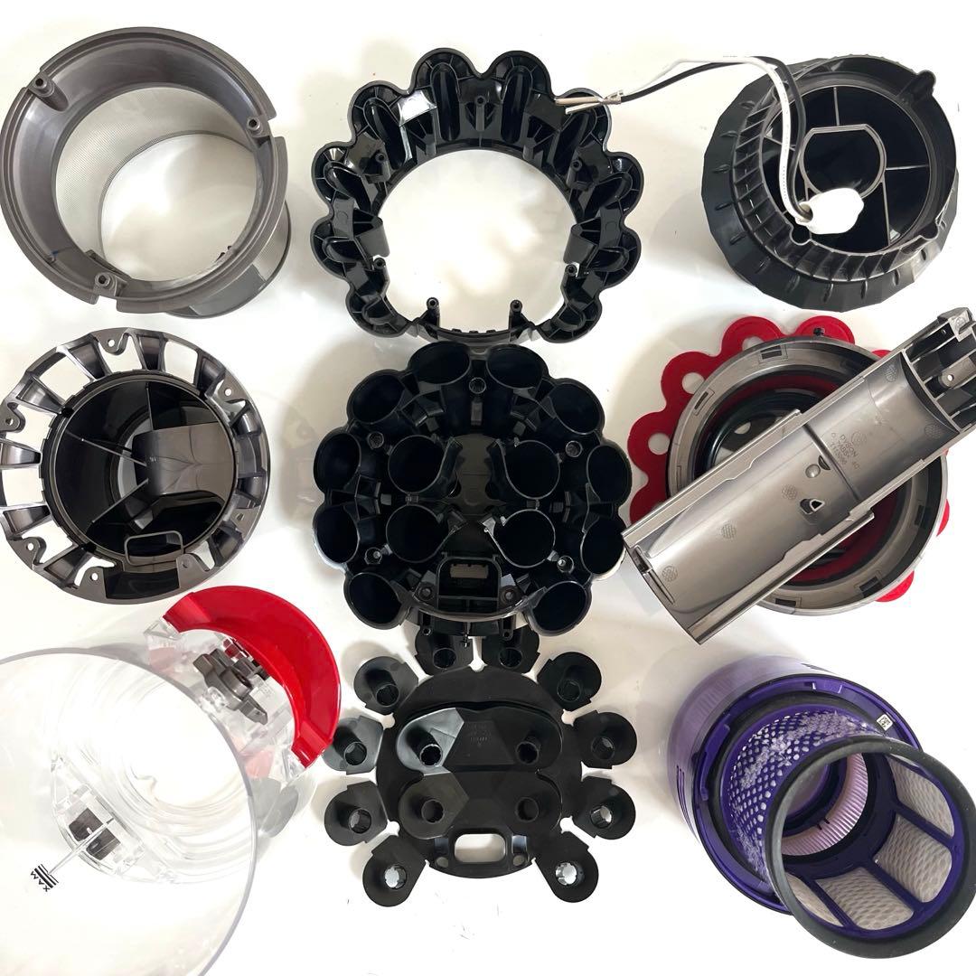 【分解洗浄】 Dyson v11 (sv14) 本体のみ　動作品　f46