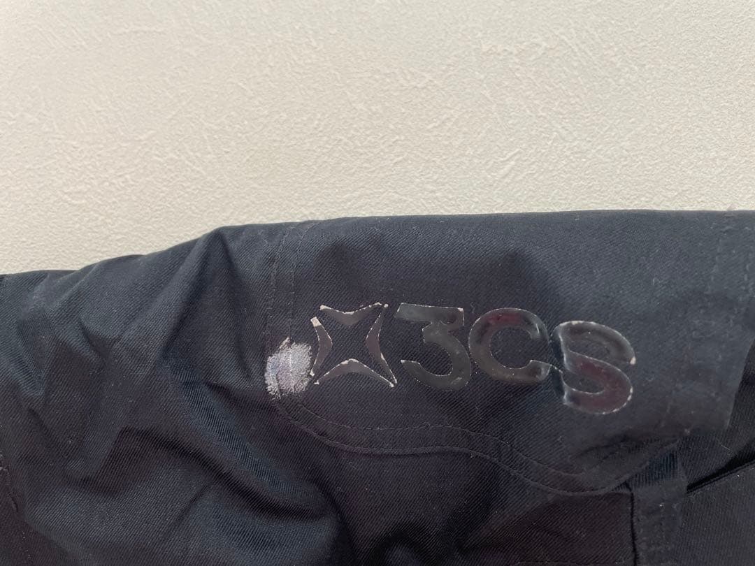 スノーボードウェア　男性用　Mサイズ　3点セット3cs