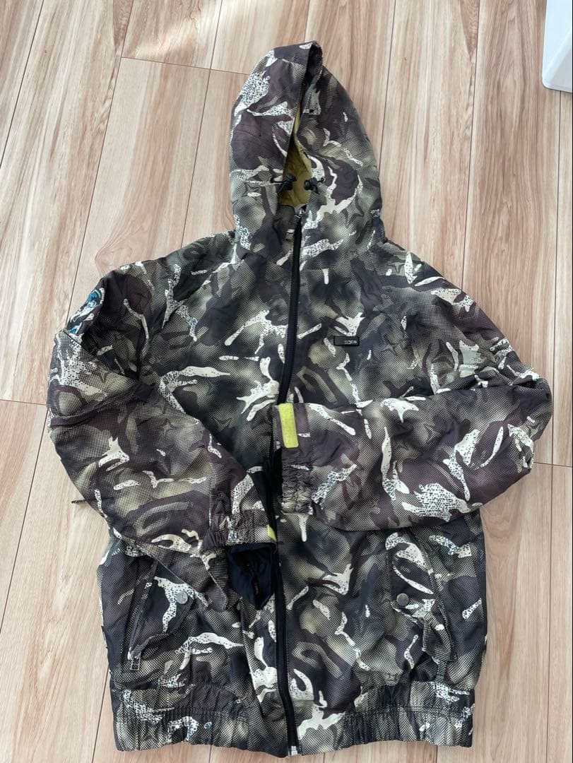 スノーボードウェア　男性用　Mサイズ　3点セット3cs