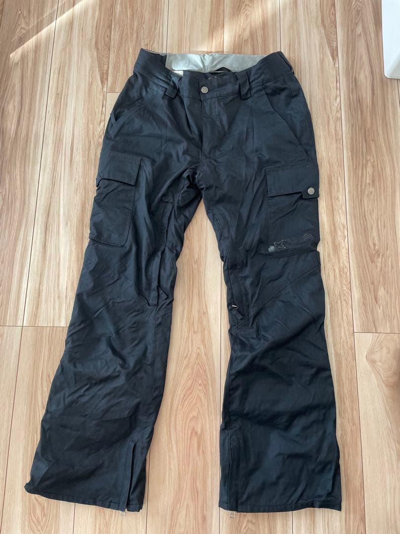 スノーボードウェア　男性用　Mサイズ　3点セット3cs