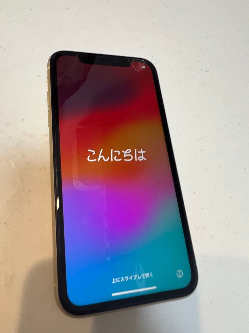 【値引き済み】Apple iPhone XR イエロー　キャリアdocomo