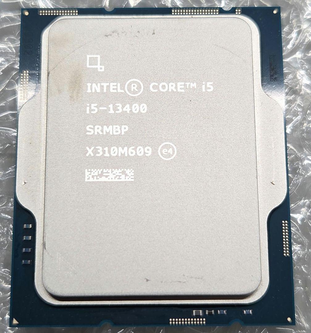CPU Intel Core i5-13400 CPU