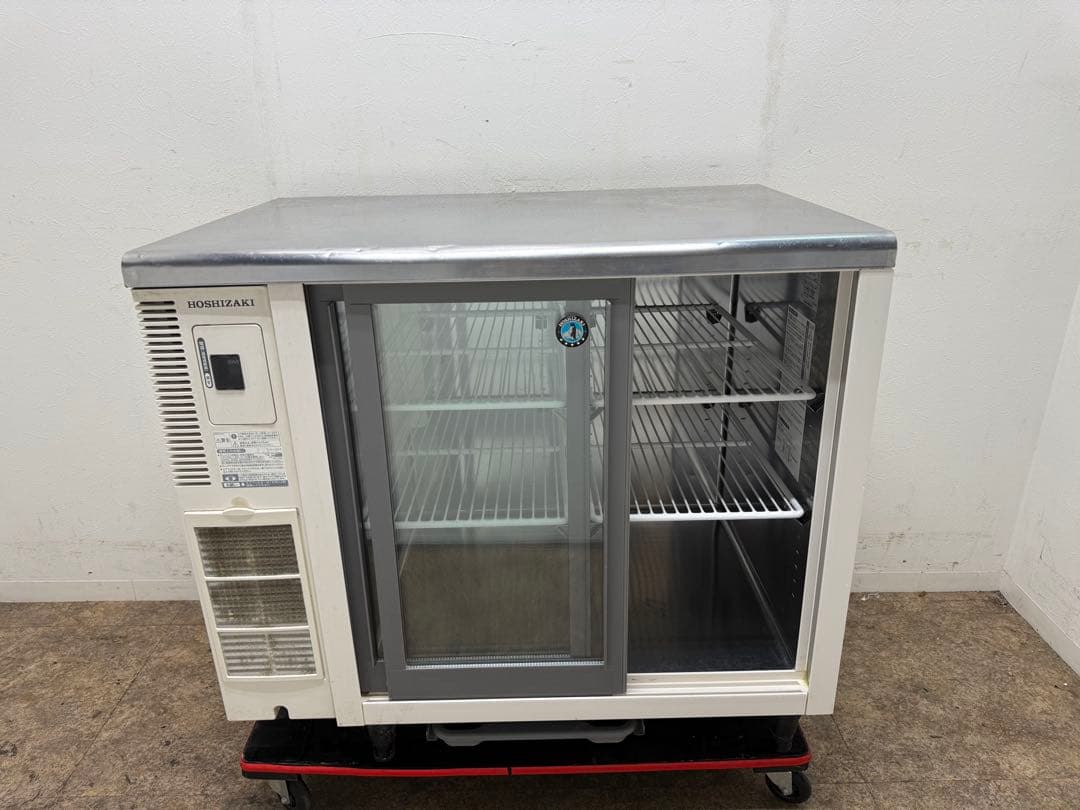 ホシザキ　冷蔵ショーケース　２０２３年製　厨房　飲食店　RTS-90SND