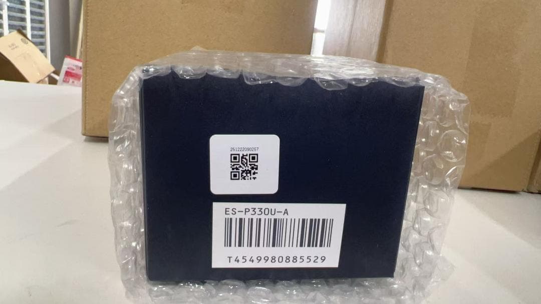 パナソニック ラムダッシュ パームインシェーバー LITE 3枚刃