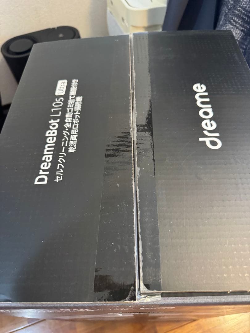 dreame L10s Ultra ロボット掃除機｜全自動ゴミ収集・水拭き対応