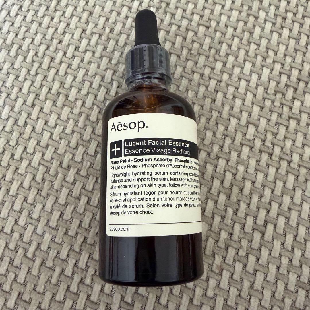 イソップ ルーセント　フェイシャル　エッセンス